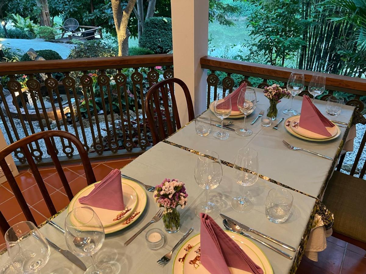 Home Of Dusita Lamphun Εξωτερικό φωτογραφία
